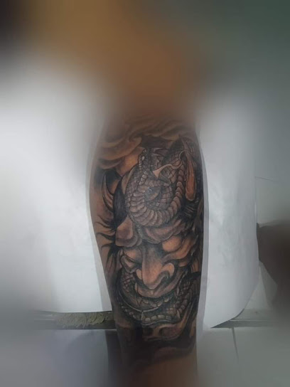 Mang De Tattoo