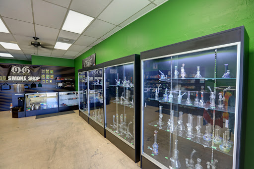 Tobacco Shop «OG Smoke Shop», reviews and photos, 4508 E Thomas Rd, Phoenix, AZ 85018, USA