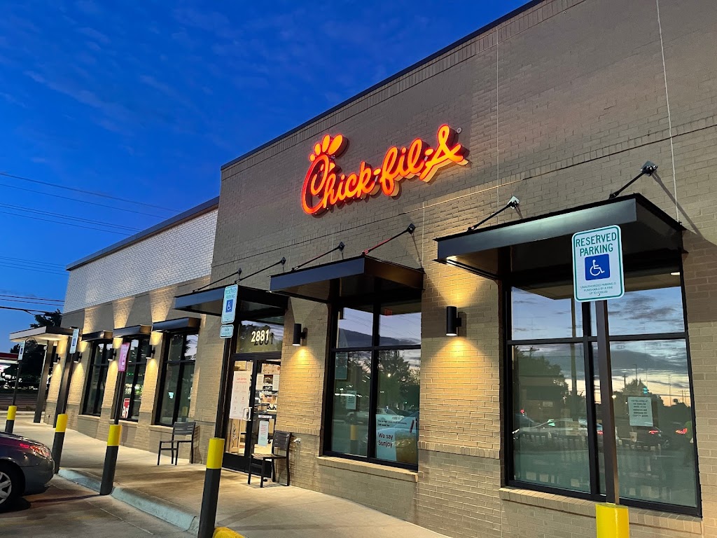Chick-fil-A 38133
