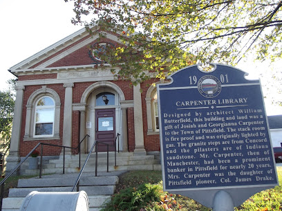 Josiah Carpenter Library