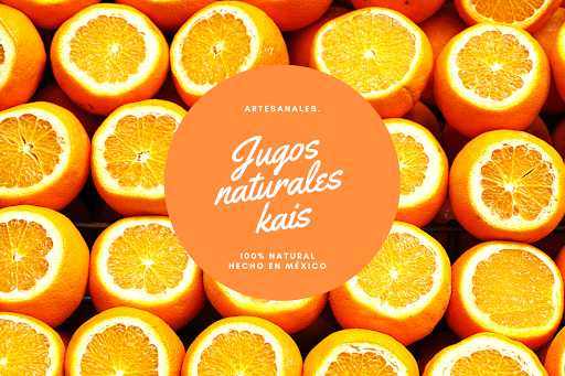 Jugos Naturales KAIS