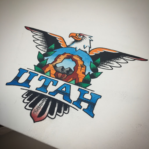 Tattoo Shop «Loyalty Tattoos», reviews and photos, 293 State St, Clearfield, UT 84015, USA