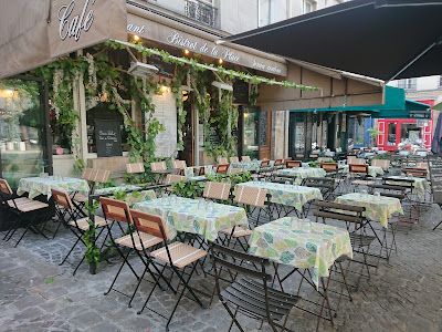 Place Sainte-Catherine à Paris