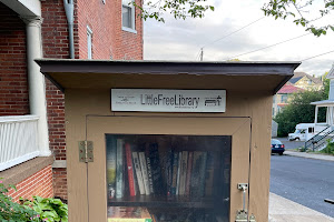 Little Free Library #20374