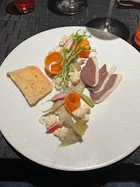Foie gras du Restaurant français Le Bilboquet à Annecy - n°4
