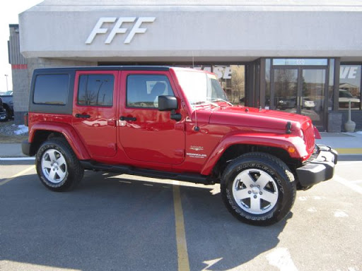 Car Leasing Service «F F Fisher Sales & Leasing», reviews and photos, 500 40th St S, Fargo, ND 58103, USA