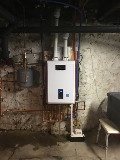 HVAC Contractor «Edwin Stipe, Inc.», reviews and photos, 1131 S 25th St, Easton, PA 18045, USA