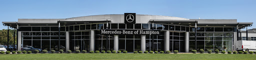 Mercedes-Benz of Hampton Service & Parts