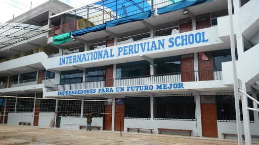 COLEGIO PERUVIAN SCHOOL