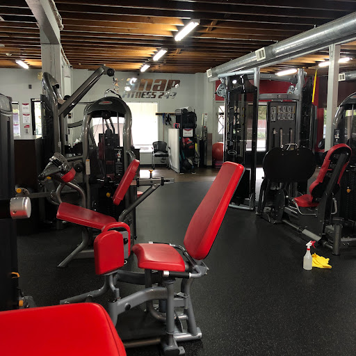 Gym «Snap Fitness», reviews and photos, 955 Fremont Ave, Los Altos, CA 94024, USA