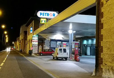 Pétror à Perpignan