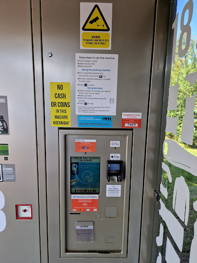 Revolution Laundry Circle K Proudstown