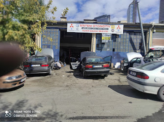 Sistem otomotiv Laguna çıkma parça