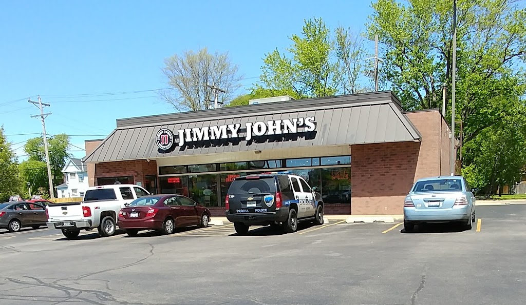 Jimmy John's 61606