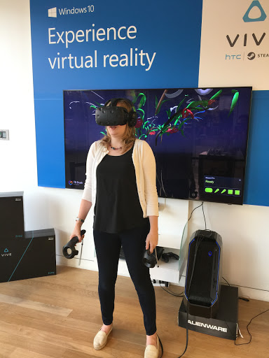 Computer Store «Microsoft Store - The Domain», reviews and photos, 3309 Esperanza Crossing #104, Austin, TX 78758, USA