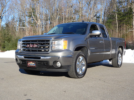 Used Car Dealer «Auto Mart Truck & Car Sales», reviews and photos, 53 S Main St, Derry, NH 03038, USA