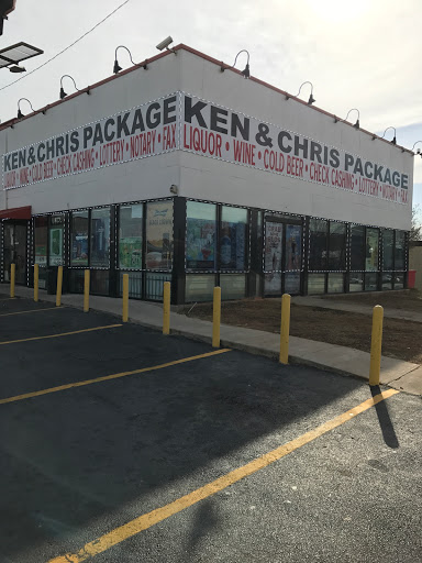 Beer Store «Ken & Chris Package Store», reviews and photos, 2790 Candler Rd, Decatur, GA 30034, USA