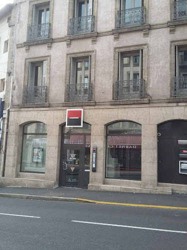 Banque Société Générale Le Puy-en-Velay