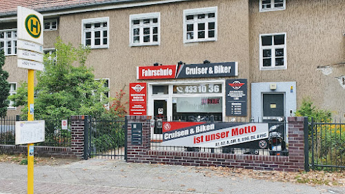 Fahrschule Cruiser & BIKER à Berlin