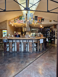 Atmosphère du Restaurant de tapas Les 9 Caves à Banyuls-sur-Mer - n°2