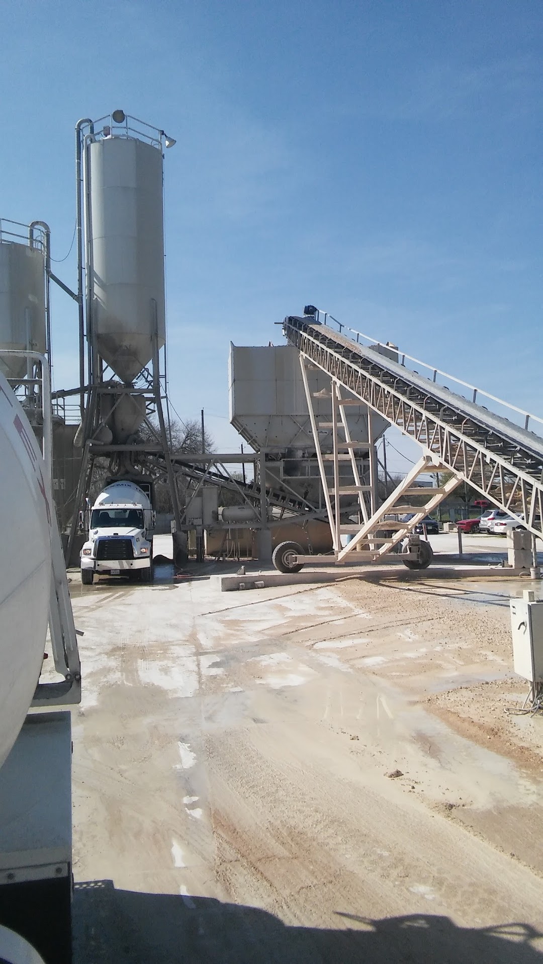 Tex-Mix Concrete