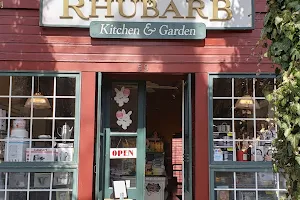 Rhubarb image