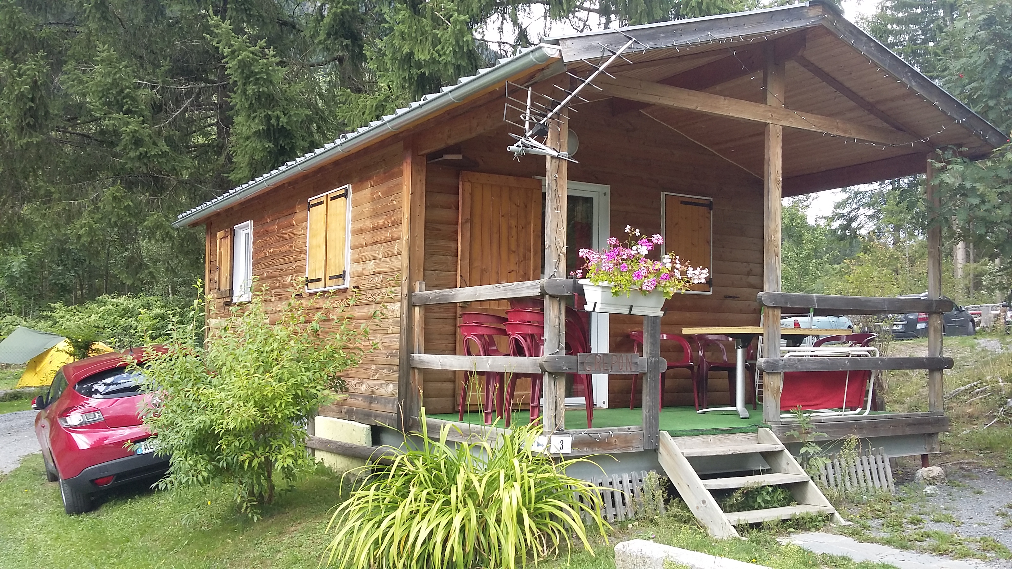 Photo n° 1 de l'avis de Luc.u fait le 22/08/2017 à 05:24