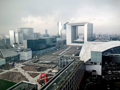 HSBC Credoc à Courbevoie