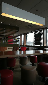 Atmosphère du Restauration rapide McDonald's à Dreux - n°6