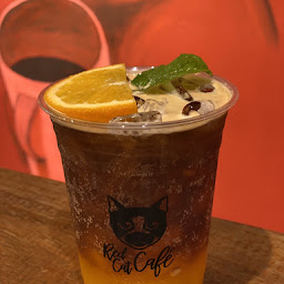Red Cat Cafe