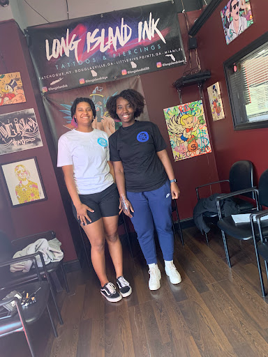 Explore kurama tattoo ideas, creative tattoo ideas in Douglasville, available at Long Island Ink Tattoo & Piercing