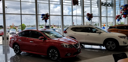 Nissan Dealer «Mossy Nissan Houston», reviews and photos, 12150 Katy Fwy, Houston, TX 77079, USA