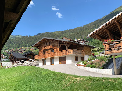 Chalet Chante Bise à Châtel