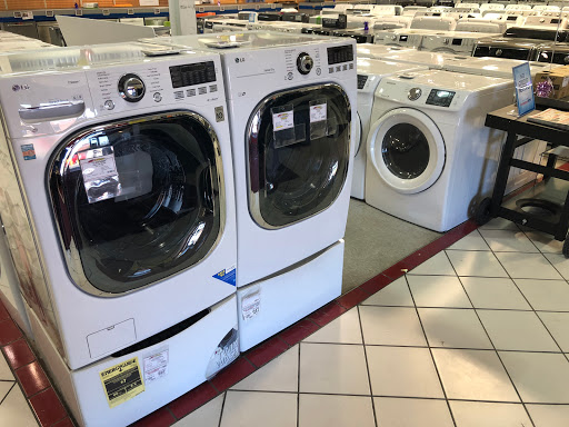 Appliance Store «ABC Warehouse», reviews and photos, 15477 Hall Rd, Macomb, MI 48044, USA
