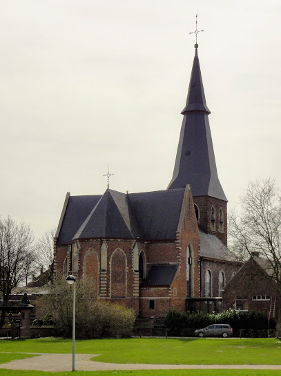 église Sint-Gertrudis de Hasselt