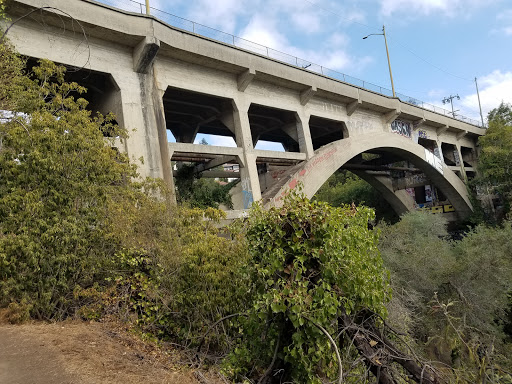 Leimert Bridge