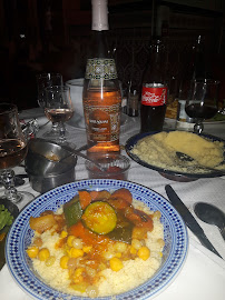 Couscous du Restaurant marocain Au Palais de Marrakech à Montlhéry - n°10