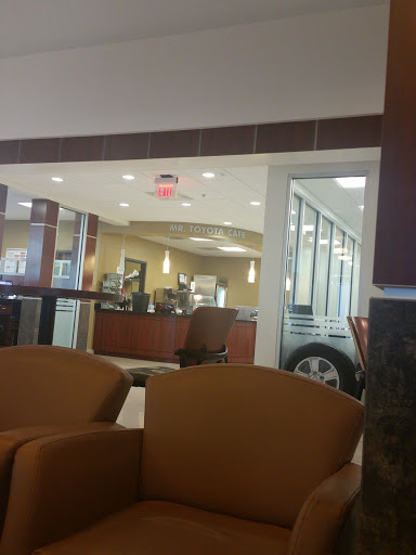 Toyota Dealer «Toyota of Clermont», reviews and photos, 16851 FL-50, Clermont, FL 34711, USA