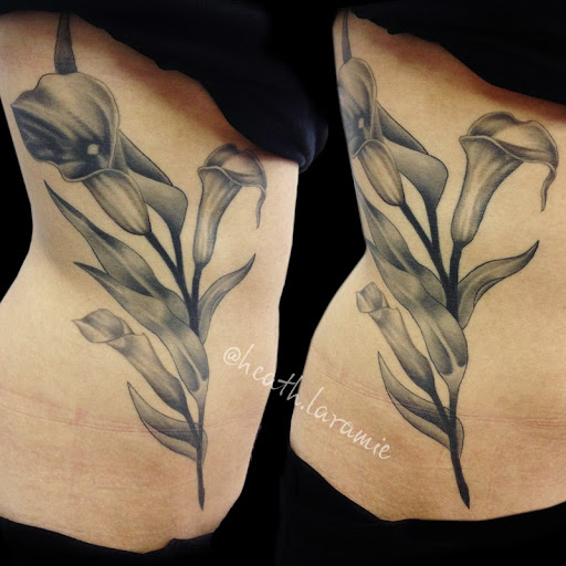 Tattoo Shop «Iron Heart Tattoo Company», reviews and photos, 17650 Possum Point Rd, Dumfries, VA 22026, USA