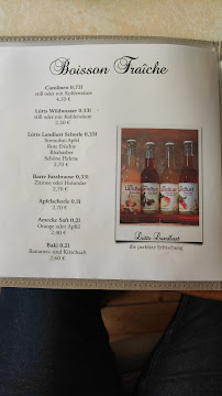 Menu / carte de Vines Café • Patisserie | Frühstück | Flammkuchen - Lübbecke à Lübbecke