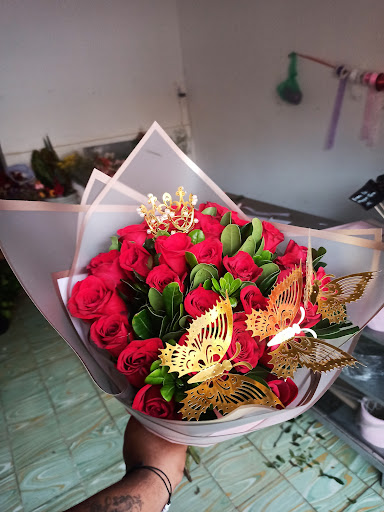 Florería Pétalos Dorados – Acatic