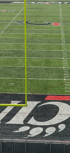 American Football Field «Nippert Stadium», reviews and photos, 2700 Bearcat Way, Cincinnati, OH 45221, USA