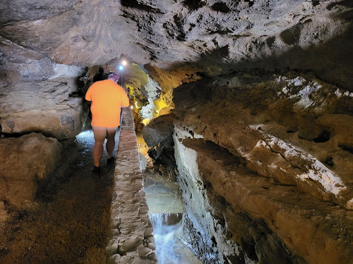 Resort «Smoke Hole Caverns», reviews and photos, 8290 N Fork Hwy, Cabins, WV 26855, USA