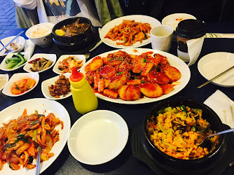 TJ's Korean Restaurant