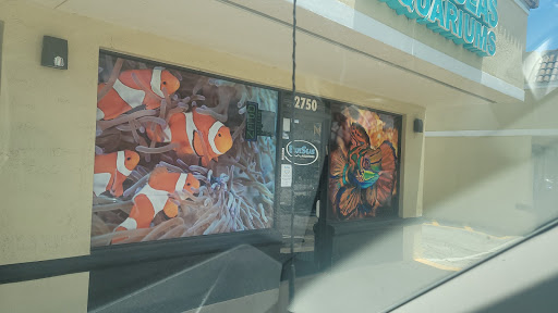 Tropical Fish Store «Blue Seas Aquariums», reviews and photos, 2750 N University Dr, Sunrise, FL 33322, USA