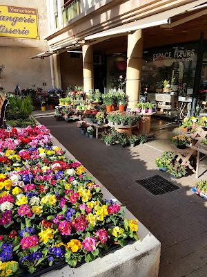Espace Fleurs - Roux Mélanie à Manosque