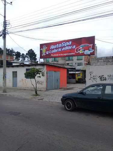 Opiniones de Autospa Y Lubricadora en Quito - Servicio de lavado de coches