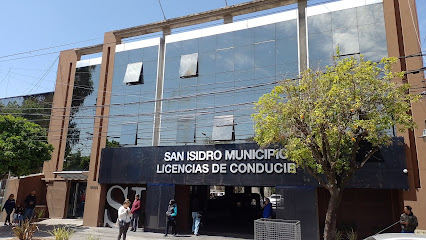 Licencia De Conducir San Isidro
