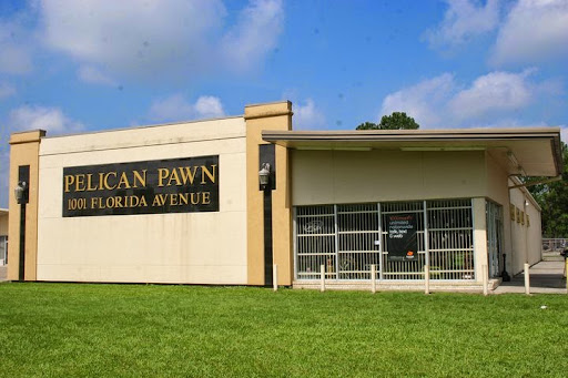 Musical Instrument Store «Pelican Pawn & Jewelry», reviews and photos, 1001 Florida Ave SW, Denham Springs, LA 70726, USA