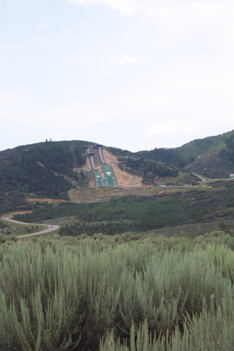 Tourist Attraction «Utah Olympic Park», reviews and photos, 3419 Olympic Pkwy, Park City, UT 84098, USA